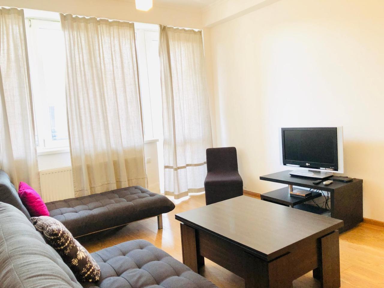 3-Room Apartment Nft Gudauri Penta 202 Exteriör bild
