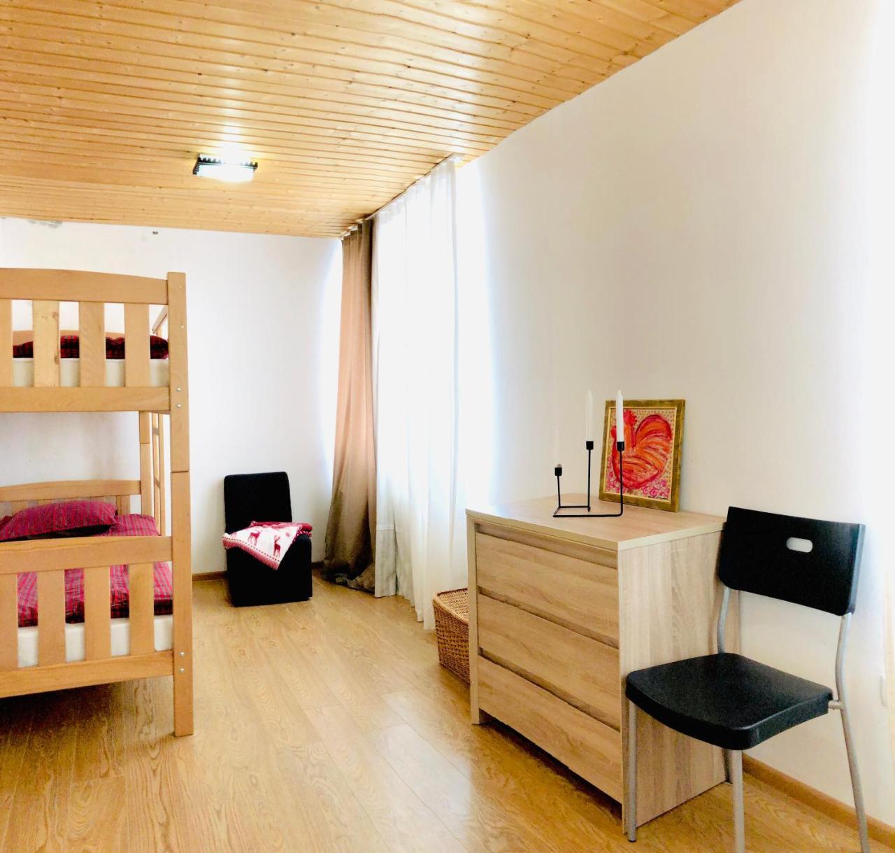 3-Room Apartment Nft Gudauri Penta 202 Exteriör bild