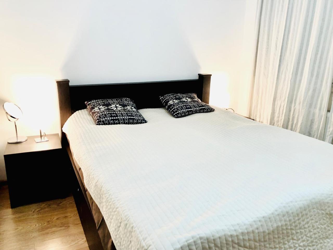 3-Room Apartment Nft Gudauri Penta 202 Exteriör bild